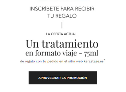 Tratamiento Kérastase en formato viaje